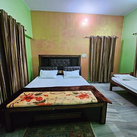 Royal Sangam Homestay Allāhābād Junction Kültér fotó