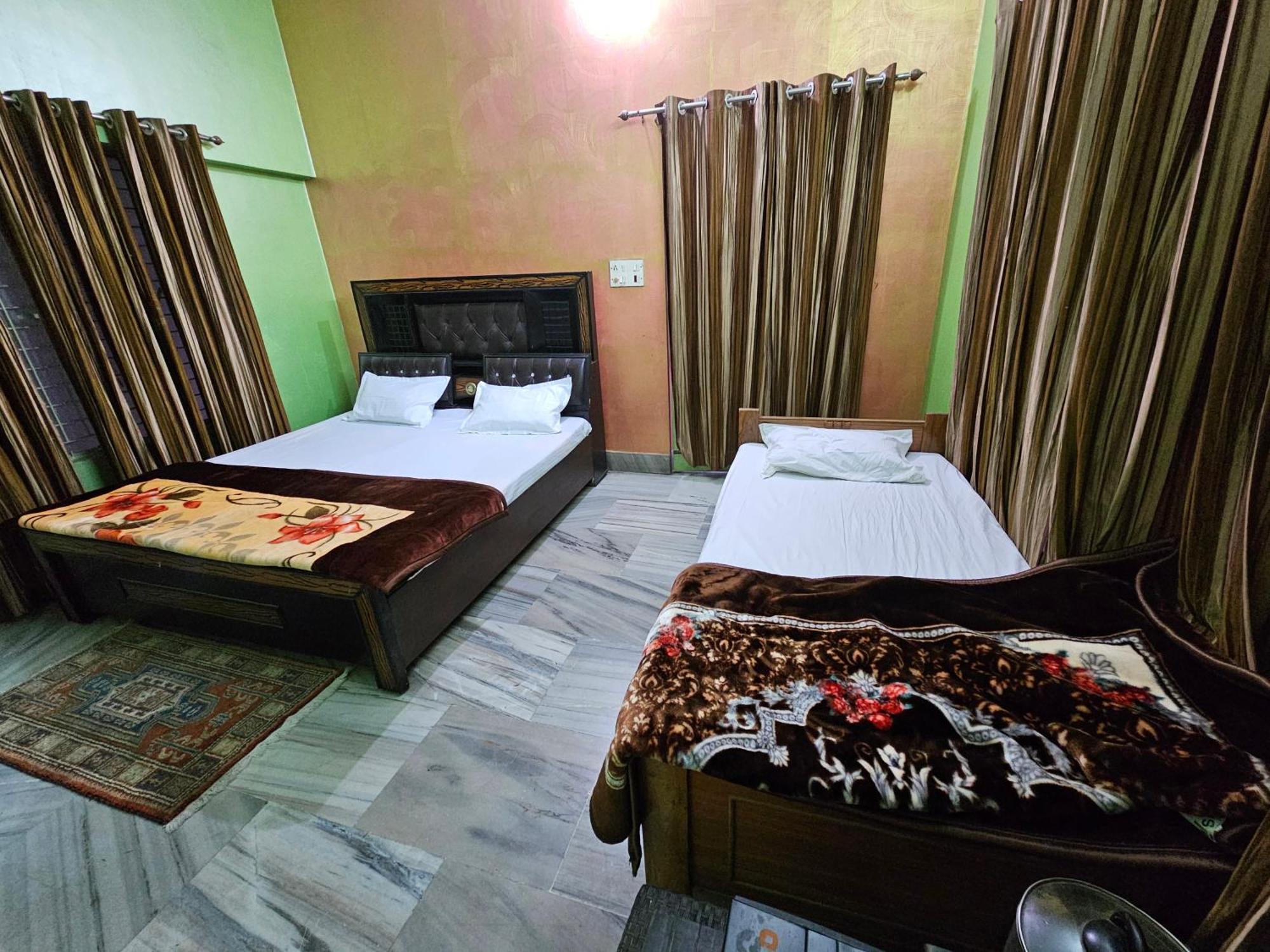 Royal Sangam Homestay Allāhābād Junction Kültér fotó