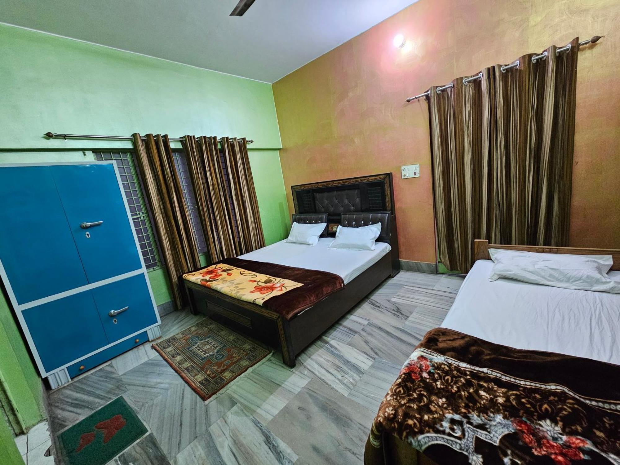Royal Sangam Homestay Allāhābād Junction Kültér fotó