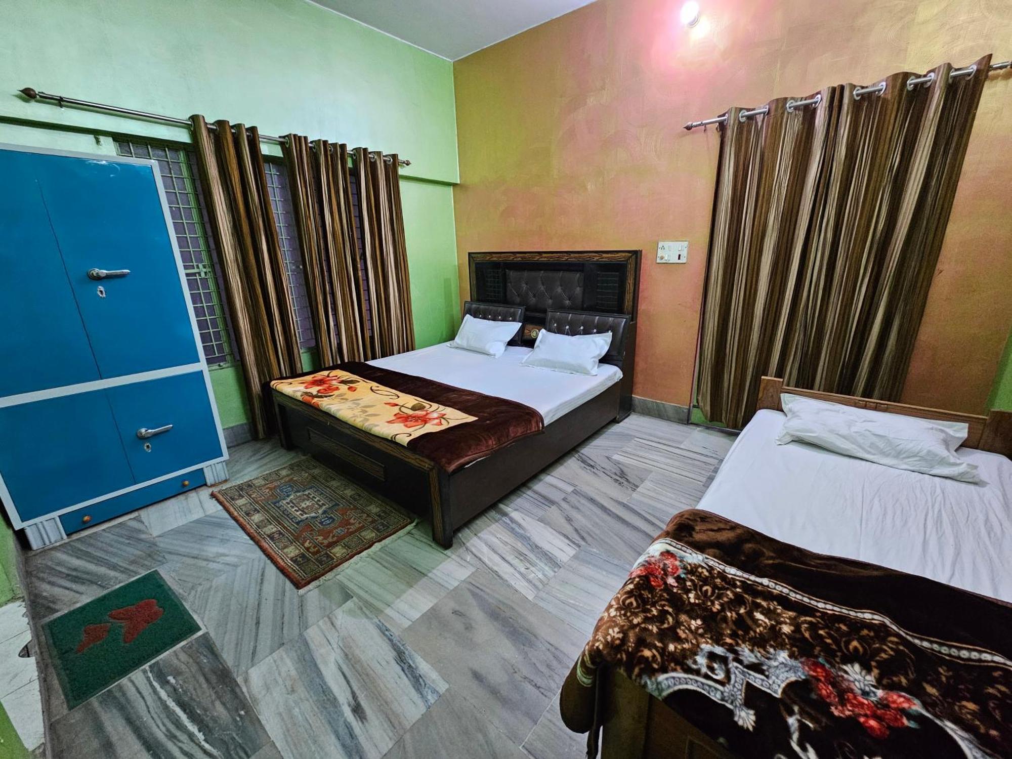 Royal Sangam Homestay Allāhābād Junction Kültér fotó