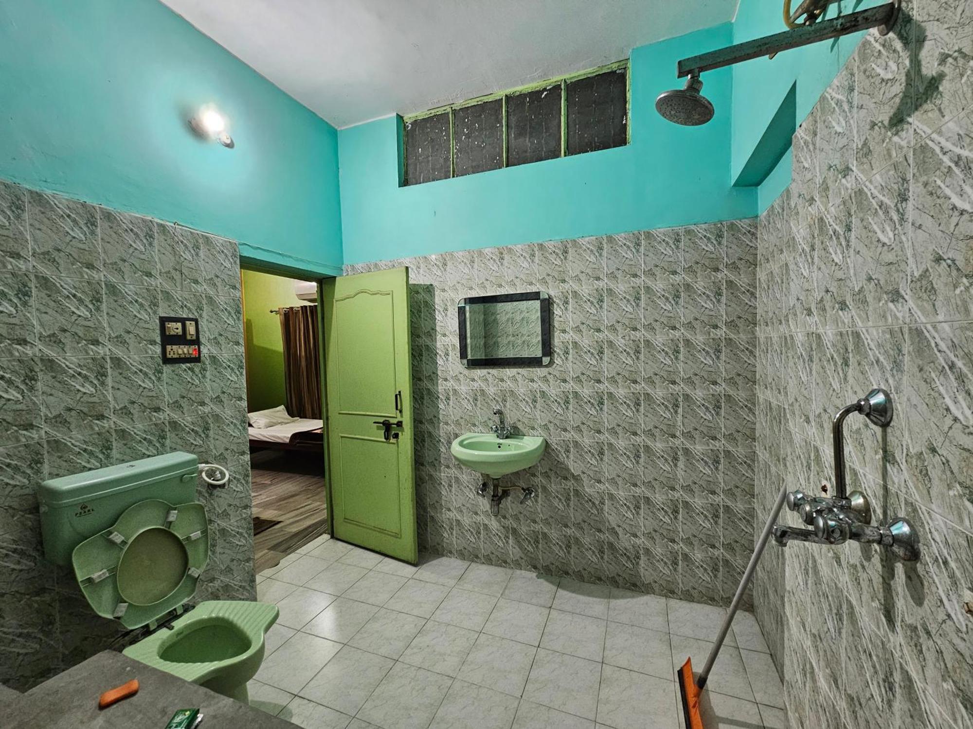 Royal Sangam Homestay Allāhābād Junction Kültér fotó