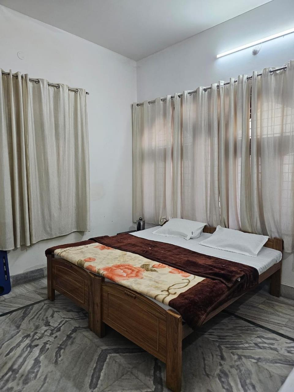 Royal Sangam Homestay Allāhābād Junction Kültér fotó