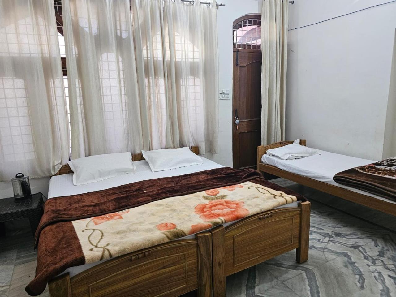 Royal Sangam Homestay Allāhābād Junction Kültér fotó